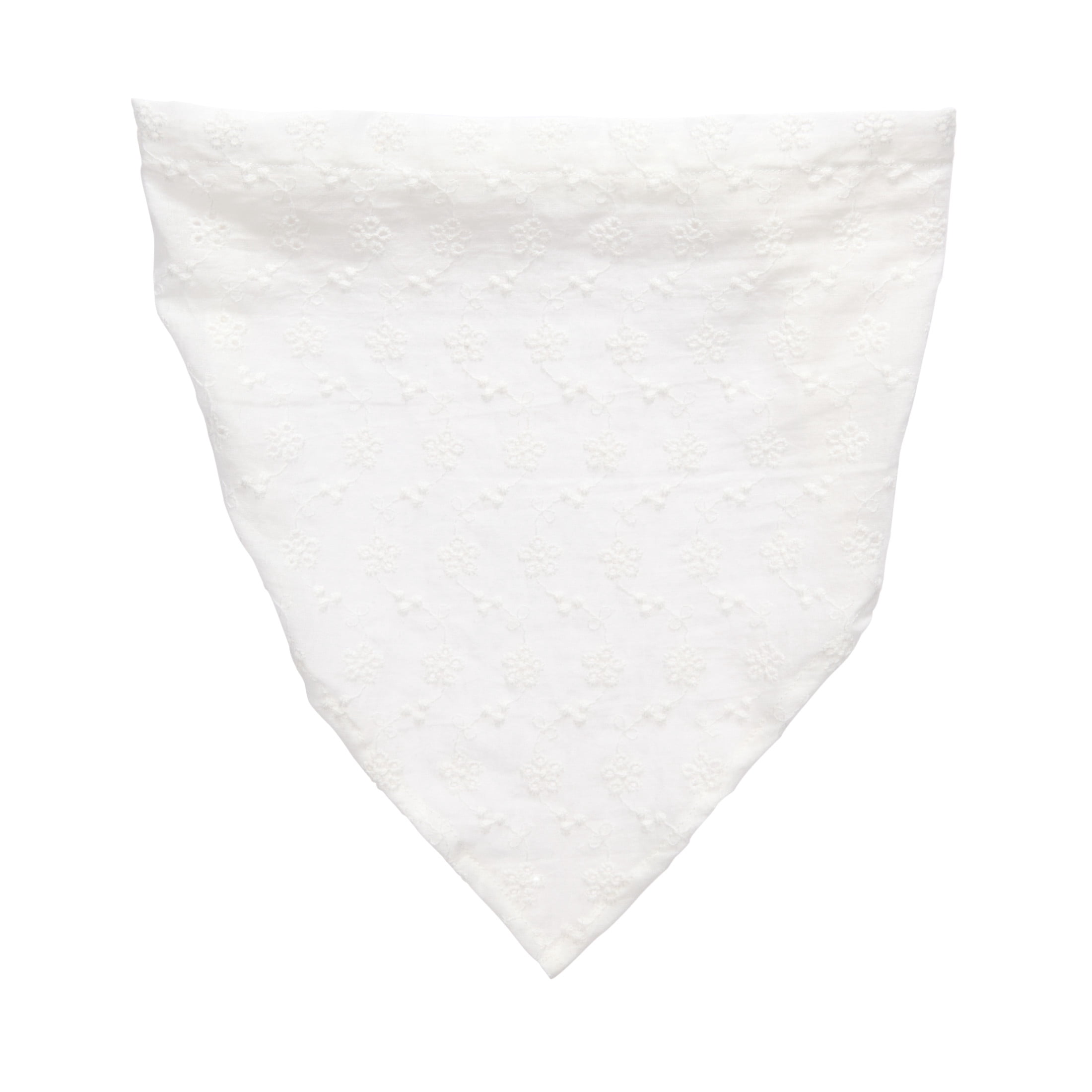Goody x Lee White Eyelet Headwrap, All Day Comfort, All Hair Types, 1 Count