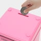 thumbnail image 2 of Piggy Bank ATM Machine Electronic Safe Money Jar para niños niñas (rosa), 2 of 5