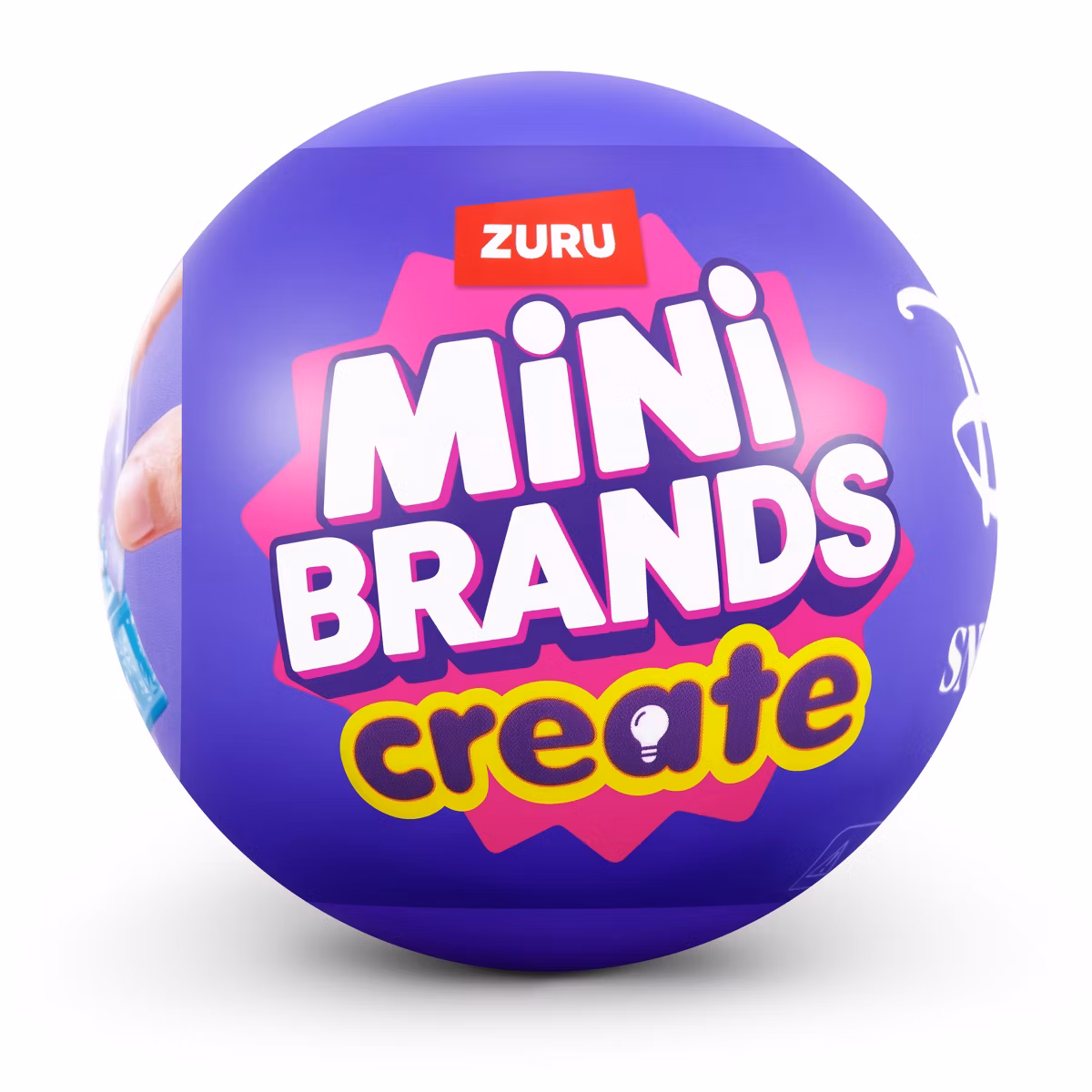 thumbnail image 2 of MINI BRANDS GLOBO NIEVE DISNEY, 2 of 4