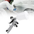 thumbnail image 4 of Pistola Rociadora Neumática, Rociador De Pintura Negra De Larga Vida útil, Rociado De Pared Para Exteriores Para Rociado De Automóviles, Rociado De Muebles, 4 of 8