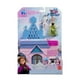 thumbnail image 4 of Casa de Muñecas Mattel Disney Frozen Castillo de Anna Apilable, 4 of 4