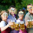 thumbnail image 5 of Elevate Your Thanksgiving Decorations, Adorable Friendsgiving Photo Props, Oktoberfest Accessories With Traditional Elements, Creative Oktoberfest Designs, Sturdy & Reusable, 5 of 5