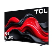 TCL 98â€ Class Q6 QLED 4K UHD HDR Smart Google TV (NEW 2024) - 98Q651G