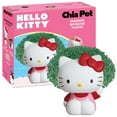 thumbnail image 6 of Hello Kitty Chia Pet Handmade Decorative Planter by JEI, 6 of 7