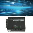 thumbnail image 1 of Fiber Transceiver, Optical Transceiver Plug and Play Compact Modular Design  for Home EU Plug,UK Plug,US Plug, 1 of 7
