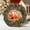 Bridge-santa, variant on Christmas Snow Globe Lantern Greenhouse Water Glittering Globe with Little Lawn 6H Timer Function Christmas Snow Globes 3 AA Battery Operated for Christmas Festival Decorations Gifts (Greenhouse)