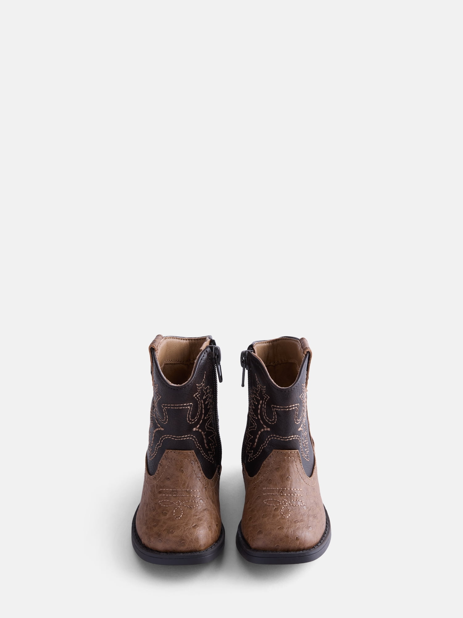 Wonder Nation Baby, Toddler, Little & Big Boys Western Boot
