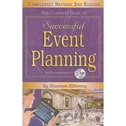 The Complete Guide to Successful Event Planning with Companion CD-ROM REVISED 2nd Edition [Paperback - Used]