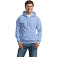 thumbnail image 2 of Gildan Men's Hooded Sweatshirt, 2 of 2