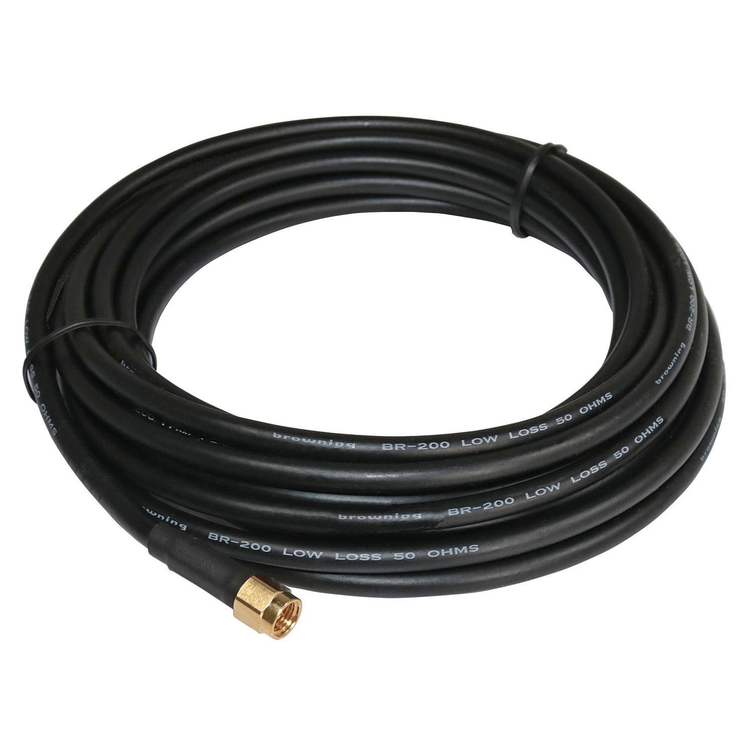 Browning 5G/4G/3G/LTE/Wi-Fi/Cellular 5.5-dBi-Gain 698-MHz to 2,700-MHz Antenna Magnet Kit, BR-2427-M