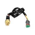 thumbnail image 3 of Speravity Sensor de presión de aceite con cable, transductor de buen rendimiento, modificación de automóvil con reemplazo de Pressductor de Vehículos, repuestos y accesorios Mis, 3 of 6