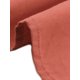 thumbnail image 5 of Vestido Safari de Verano para Mujeres INSPIRE CHIC con Cuello, Botones y Cinturón de Algodón, Talla L, Naranja Quemado, 5 of 6