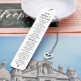thumbnail image 4 of Sister in Law Gifts, Christmas Stocking Stuffers for Sister in Law, Sister in Law Bookmark, Wedding Birthday Gifts for Sister in Law, Sister-in-Law Gifts, Xmas Valentines Gifts for Sister in Law, 4 of 6