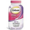 thumbnail image 2 of Caltrate 600+D3 Plus Calcium & Vitamin D3 Supplement 320 Tablets 2 Packs, 2 of 2