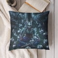 thumbnail image 3 of Dead by Daylight DBD Pillow Case Soft Pillow Cover Pillowcase Decorative Cushion Cover Home Decor 18 "x18 ", 3 of 8