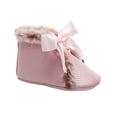 thumbnail image 3 of SUNSIOM Newborn Flat Shoes, Soft Soles Non Slip Winter Snow First Walkers Boots, 3 of 8