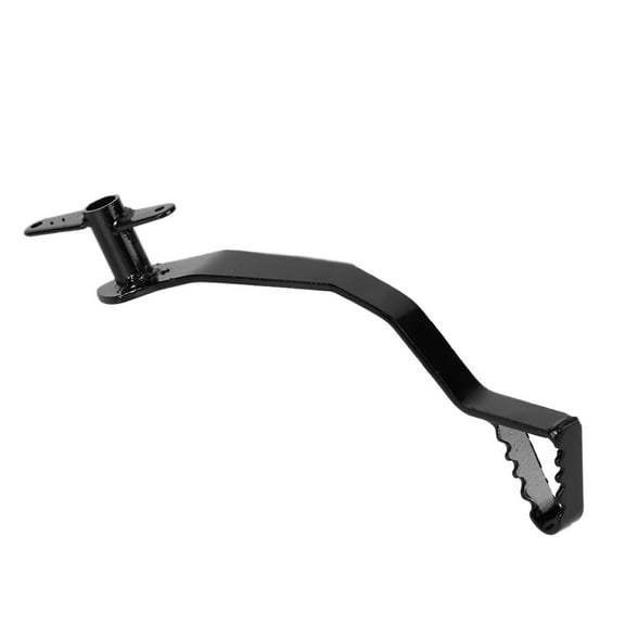 Rear Hydraulic Brake Lever Pedal & Spring Fit for Pit Dirt Bike 50cc 110cc 125cc