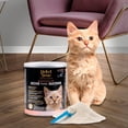 thumbnail image 2 of SUSTITUTO DE LECHE P/GATITOS PS 360 G, 2 of 7