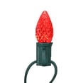 thumbnail image 6 of Pack of 25 Faceted C7 LED Multi-Color Christmas Replacement Bulbs, 6 of 6