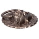thumbnail image 4 of Manija de puerta, aldaba de anillo de puerta, manija de puerta antigua, aldaba con cabeza de animal, diseñada a medida Jadeshay A, 4 of 8