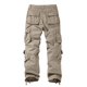 thumbnail image 3 of Pantalones Cargo Match 2XL Algodón Duradero Color Albaricoque, 3 of 5