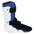 thumbnail image 1 of CUITING Ankle Foot Orthosis Support Drop Brace Padded Drop Foot Brace  Profession Practical Foot Orthosis Support Drop  Foot Drop Brace For Foot Drop Stroke Tendon Injury, 1 of 8