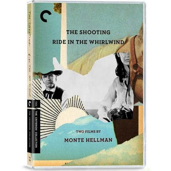 The Shooting / Ride in the Whirlwind (Criterion Collection) (DVD), Criterion Collection, Western