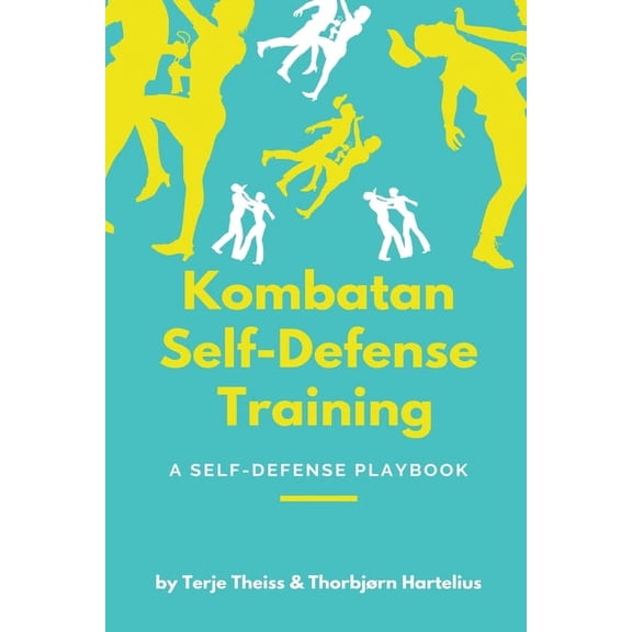 Kombatan Self-Defense Training, (Paperback)