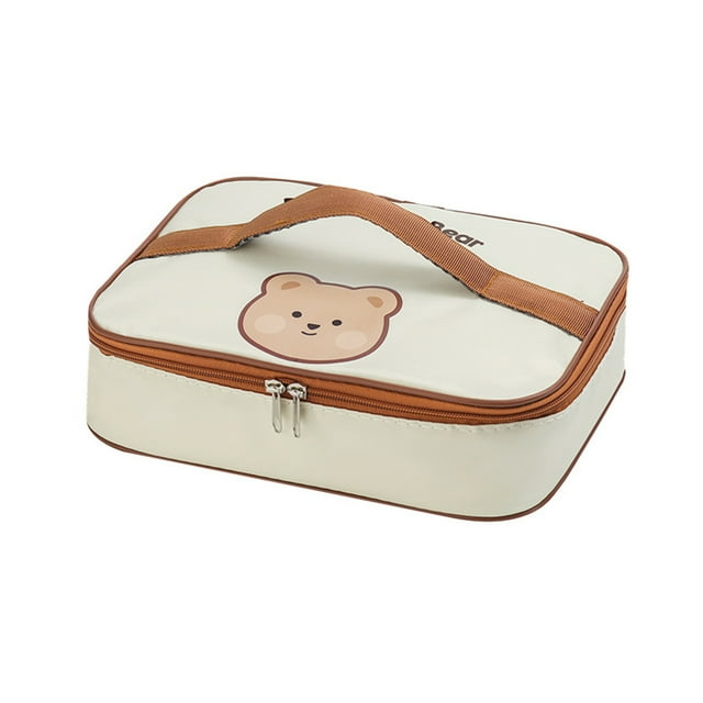 Cajas Bento Acero Inoxidable 304 Bsvklp Térmicas Vajilla Bolsa Caja Almuerzo