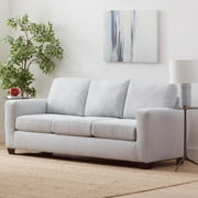 Gap Home Sofa, Gray Upholstered