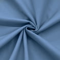 thumbnail image 6 of Winmate Topsions 3-way Header Insulated Curtain Panel Pair each 80" x 63" in Blue, 6 of 6