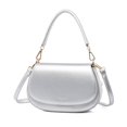 thumbnail image 3 of Bolso Axila Con para Mujer Cartera Correa Ajustable PU Y Cierre Solapa, 3 of 8
