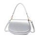 thumbnail image 3 of Bolso Axila Con para Mujer Cartera Correa Ajustable PU Y Cierre Solapa, 3 of 8