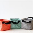 thumbnail image 3 of Bolsa de Almacenamiento de Dibujos Animados Lindo Baoblaze Organizador de Almacenamiento Titur Verde Bolso de mano de almacenamiento, 3 of 8
