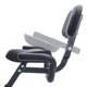 thumbnail image 3 of Bicicleta de ejercicio plegable, Fitness X-Bike vertical y recumbente con resistencia ajustable de 16 niveles, bandas de brazos y respaldo, 3 of 5