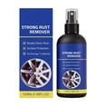 thumbnail image 2 of Spray para eliminar óxido en las ruedas de los coches, limpiador suave para llantas y disolvente de manchas metálicas para el detallado del automóvil y la protección de superficies, 2 of 9