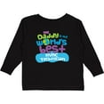 thumbnail image 3 of Inktastic World’s Best HVAC Technician Daddy Boys or Girls Long Sleeve Toddler T-Shirt, 3 of 5