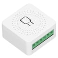 thumbnail image 2 of Smart Switch Breaker Mini 16A Módulo de interruptor WiFi oculto de doble control único 100?240V, 2 of 8