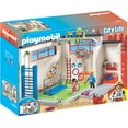 thumbnail image 5 of PLAYMOBIL Gym Building Set, 5 of 6