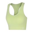 thumbnail image 3 of Dare 2B - Sujetador Deportivo Don't Sweat It II para Mujer (Verde Fuerte), 3 of 3