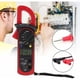 thumbnail image 3 of Amperímetro de pinza digital, multímetro y voltímetro de medición automáticos, medición de comprobador de voltaje, corriente alterna, resistencia, continuidad, prueba de diodo, 3 of 3