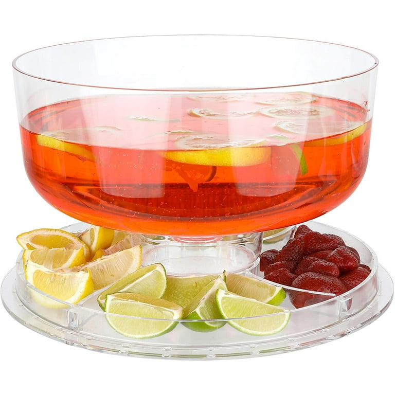 Cake stand punch bowl hotsell