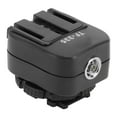 thumbnail image 3 of Adaptador de zapata con puerto para PC, adaptador de zapata con adaptador de zapata para adaptador de zapata TTL Elegante y moderno, 3 of 12