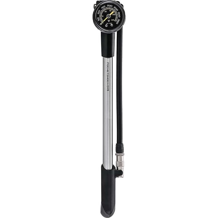 Topeak Pocketshock DXG XL Pump: Black/Silver price history on PriceWatchPro