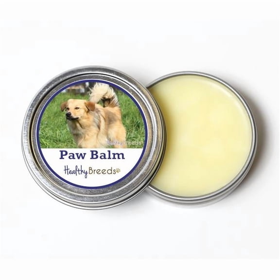 Healthy Breeds 840235192534 2 oz Chinook Dog Paw Balm