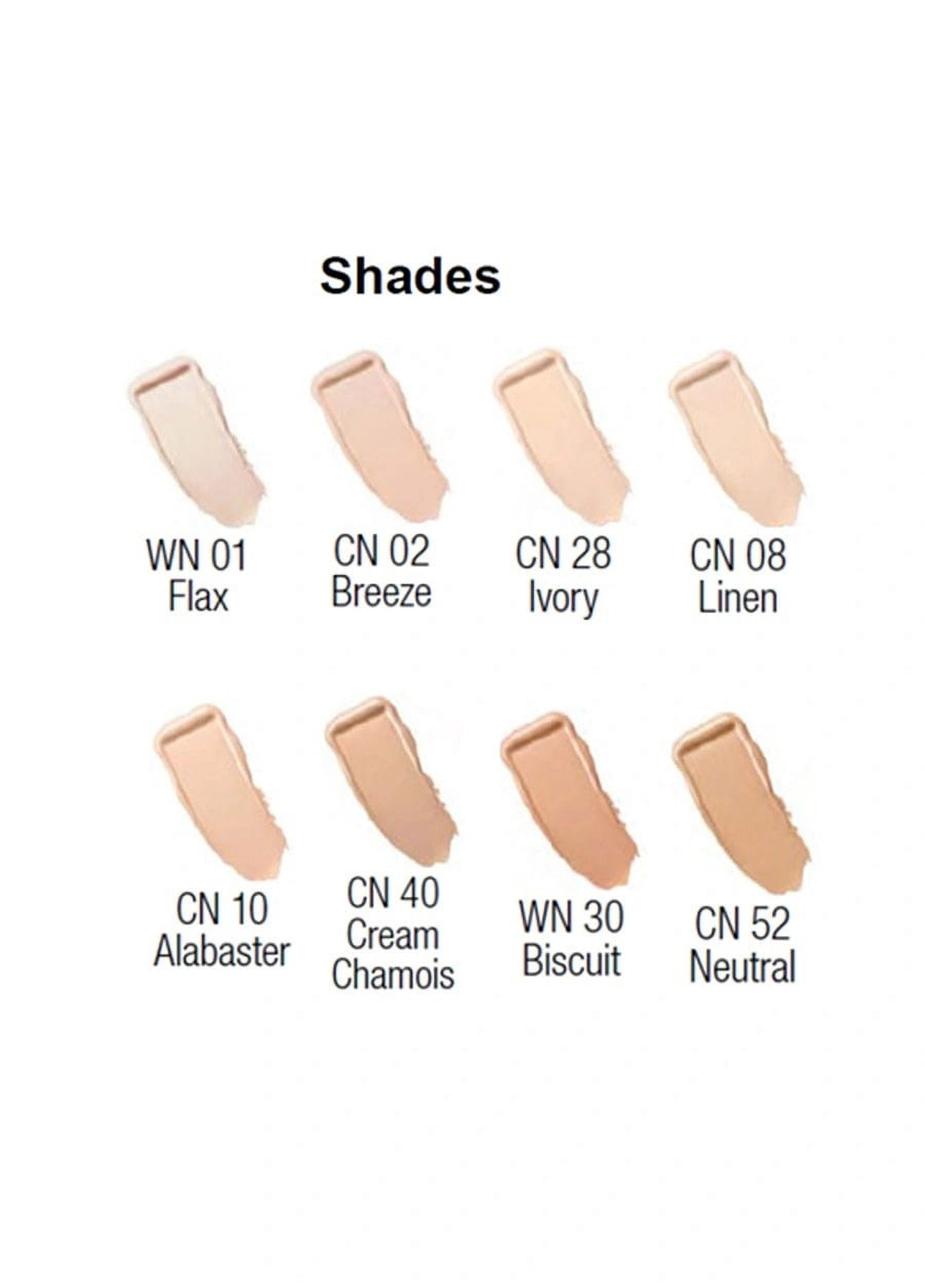 Clinique 266952 1 oz Even Better Clinical Serum Foundation, SPF 20 - No.WN 01 Flax