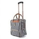 thumbnail image 1 of Maleta de viaje con ruedas para mujer, Maleta con ruedas, bolsa de embarque de negocios, Maleta rodante de viaje, a la moda, 1 of 5