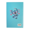 thumbnail image 5 of Libreta diario Stitch, Azul, hojas decoradas, planificador semanal, 120 hojas, mide 15 cm de ancho por 21 cm de largo, 5 of 5