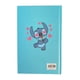 thumbnail image 5 of Libreta diario Stitch, Azul, hojas decoradas, planificador semanal, 120 hojas, mide 15 cm de ancho por 21 cm de largo, 5 of 5