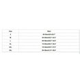 thumbnail image 4 of Womens‘ Deep V Neck Full Coverage Bra Longline Wirefree Lace Bra Blue, 4 of 6